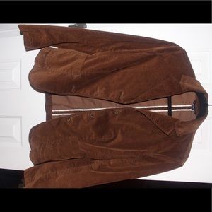 Brown Vintage Blazer